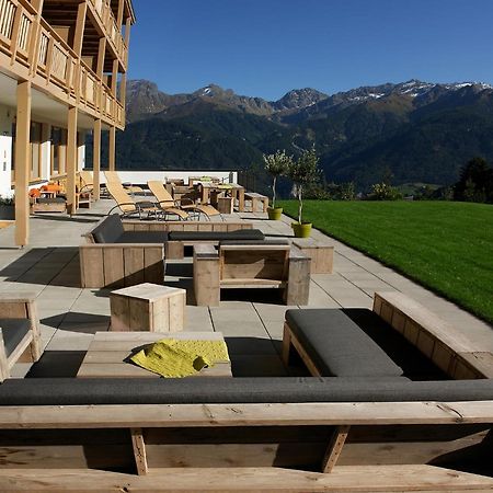 Natuerlich Hotel Mit Charakter Fiss Zewnętrze zdjęcie