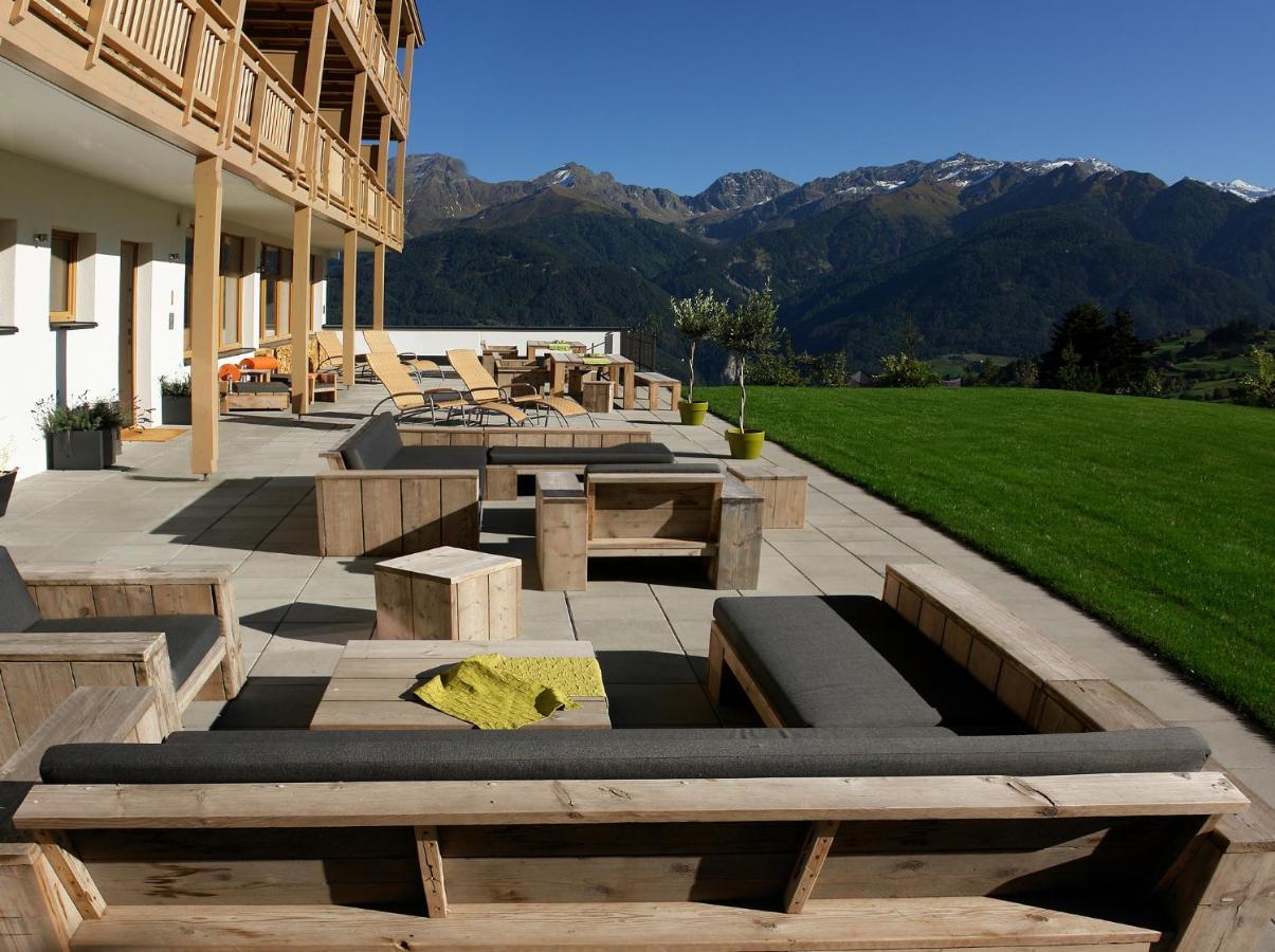 Natuerlich Hotel Mit Charakter Fiss Zewnętrze zdjęcie