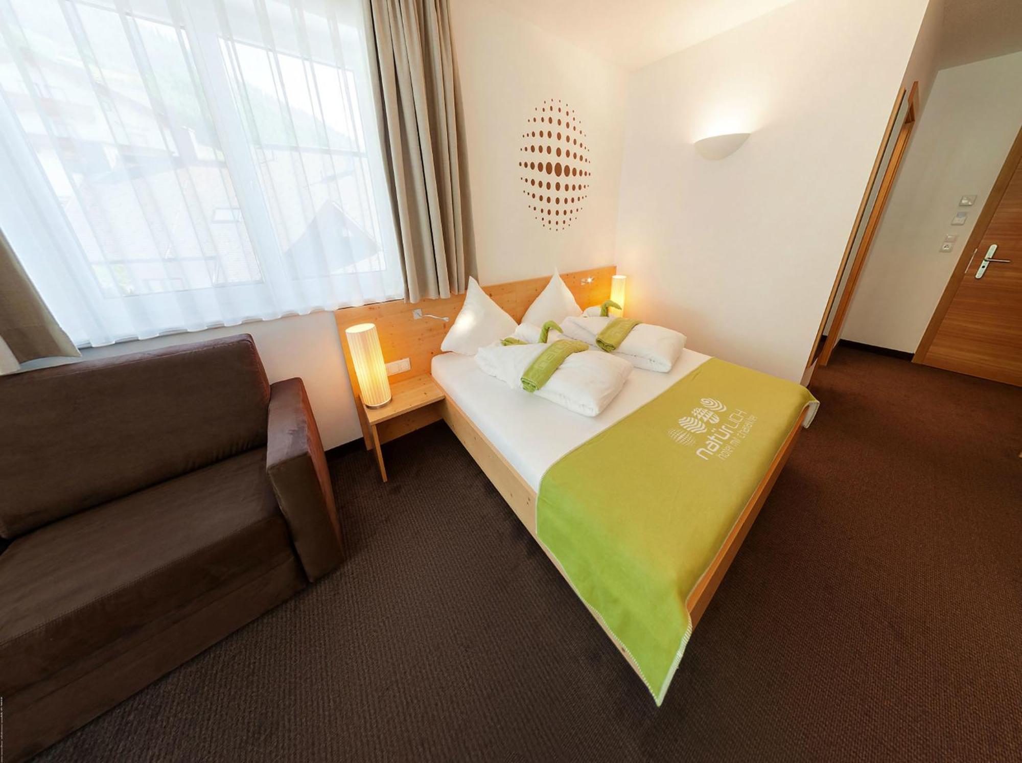 Natuerlich Hotel Mit Charakter Fiss Pokój zdjęcie