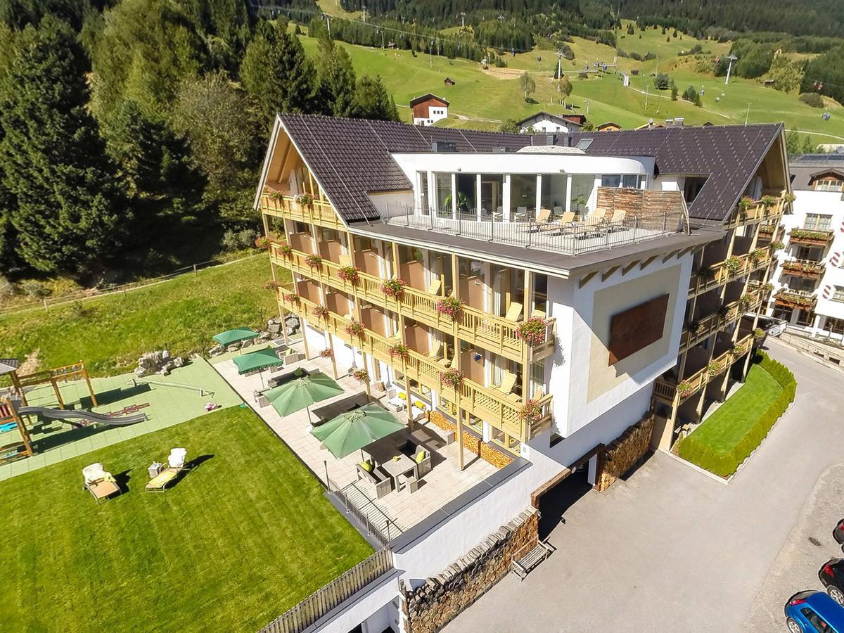 Natuerlich Hotel Mit Charakter Fiss Zewnętrze zdjęcie
