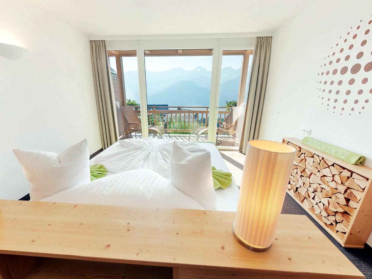 Natuerlich Hotel Mit Charakter Fiss Zewnętrze zdjęcie