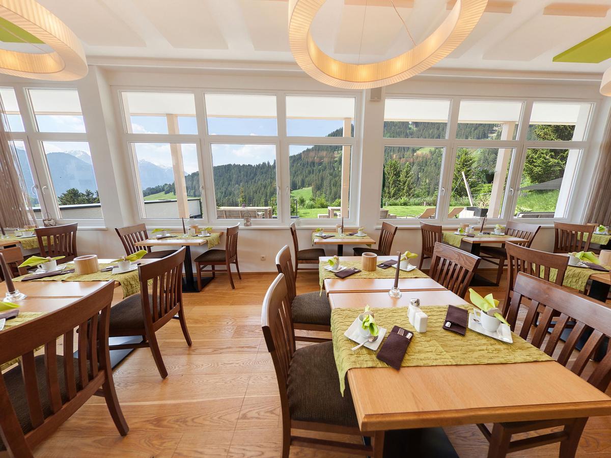 Natuerlich Hotel Mit Charakter Fiss Zewnętrze zdjęcie
