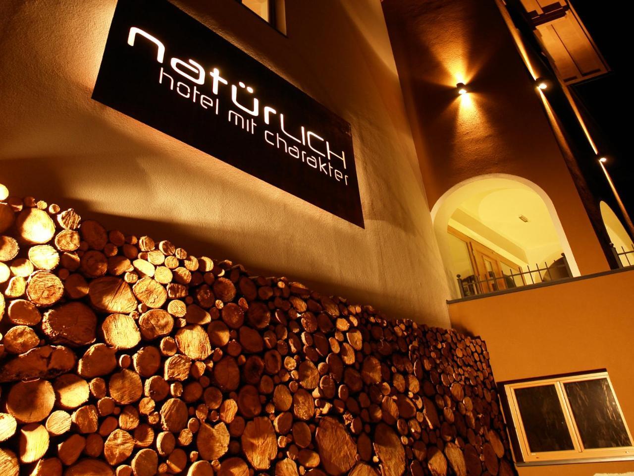 Natuerlich Hotel Mit Charakter Fiss Zewnętrze zdjęcie