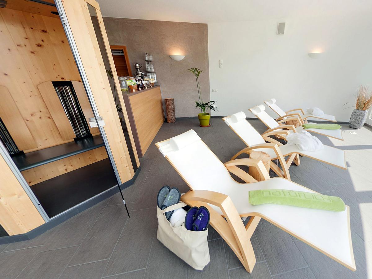 Natuerlich Hotel Mit Charakter Fiss Zewnętrze zdjęcie