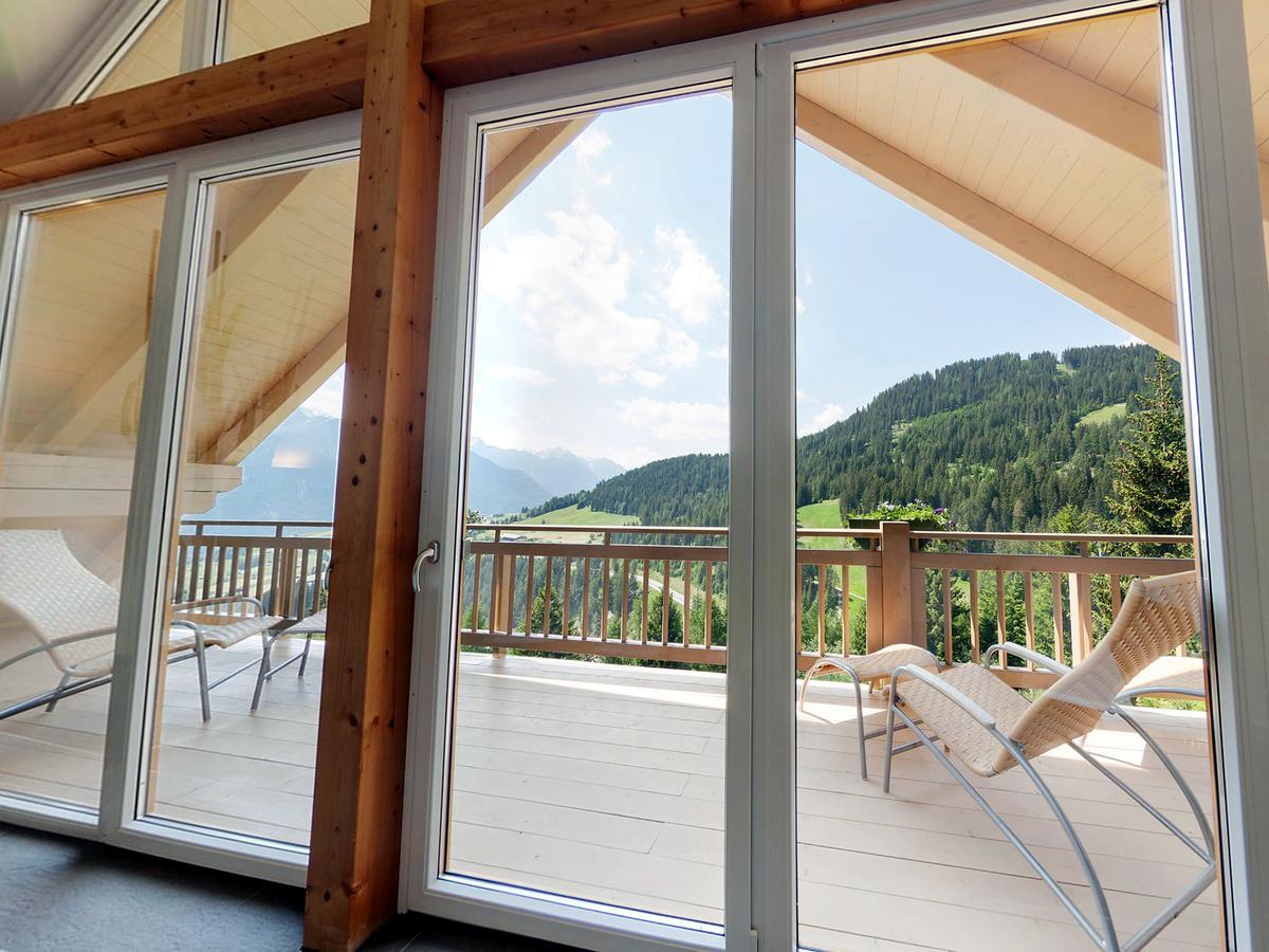 Natuerlich Hotel Mit Charakter Fiss Zewnętrze zdjęcie