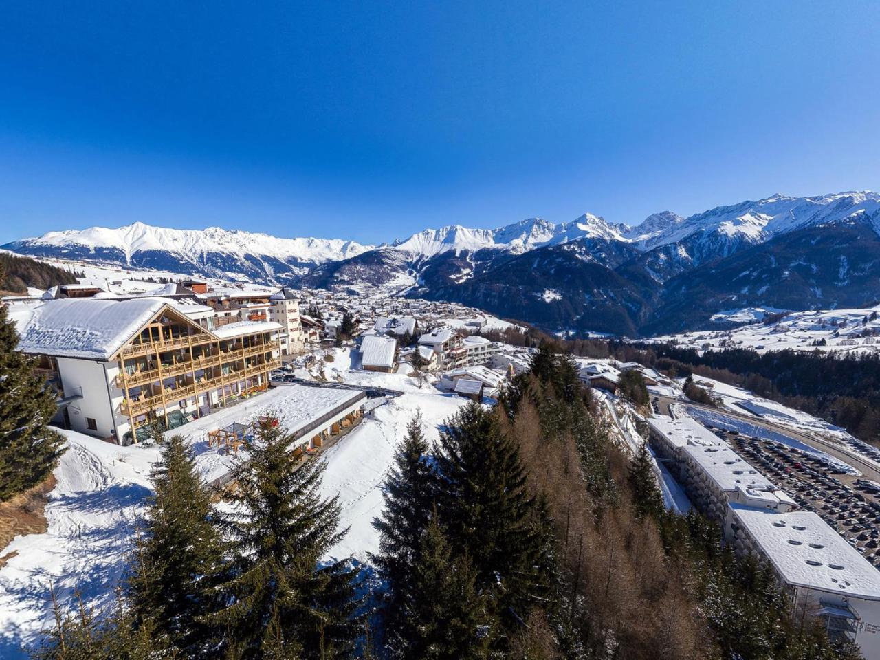 Natuerlich Hotel Mit Charakter Fiss Zewnętrze zdjęcie