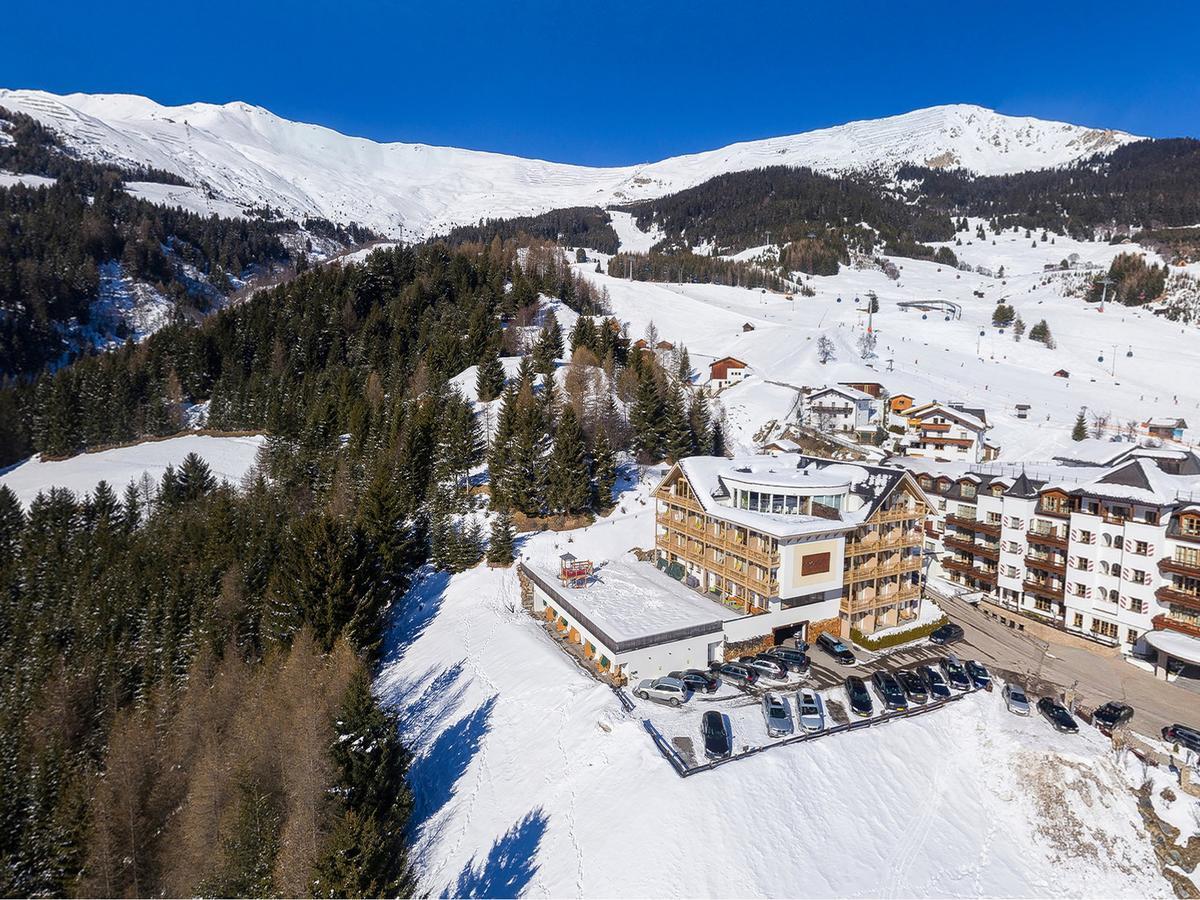Natuerlich Hotel Mit Charakter Fiss Zewnętrze zdjęcie