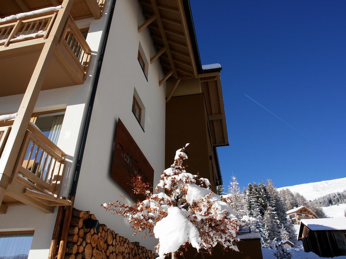 Natuerlich Hotel Mit Charakter Fiss Zewnętrze zdjęcie
